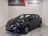 Nissan Leaf Electrique 40kWh Acenta  2022 - annonce de voiture en vente sur Auto Sélection.com
