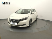 Annonce Nissan Leaf occasion Electrique Electrique 40kWh Acenta  CHAMBRAY LES TOURS