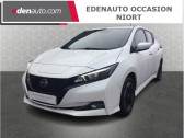 Annonce Nissan Leaf occasion Electrique Electrique 40kWh Acenta � Chauray