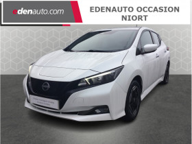 Nissan Leaf , garage NISSAN NIORT � Chauray