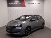 Annonce Nissan Leaf occasion Electrique Electrique 40kWh Acenta � Limoges