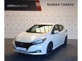Nissan Leaf occasion année 2022 boite Automatique Annonce Nissan Leaf occasion Electrique Electrique 40kWh Acenta à Tarbes
