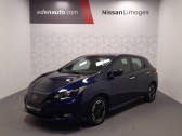 Annonce Nissan Leaf occasion Electrique Electrique 40kWh Acenta � Limoges