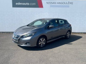 Nissan Leaf occasion année 2022 boite Automatique Annonce Nissan Leaf occasion Electrique Electrique 40kWh Acenta à Champniers