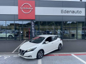 Nissan Leaf occasion année 2021 boite Automatique Annonce Nissan Leaf occasion Electrique Electrique 40kWh Acenta à Langon