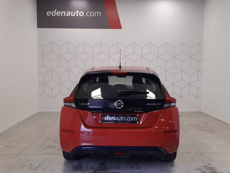 Nissan Leaf Electrique 40kWh Acenta  occasion  Bergerac - photo n13