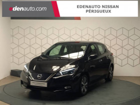 Nissan Leaf occasion 2021 mise en vente à Prigueux par le garage NISSAN PERIGUEUX - photo n°1