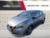 Nissan Leaf occasion année 2021 boite Automatique Annonce Nissan Leaf occasion Electrique Electrique 40kWh Acenta à Lescar