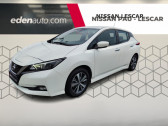 Nissan Leaf occasion année 2022 boite Automatique Annonce Nissan Leaf occasion Electrique Electrique 40kWh Acenta à Lescar
