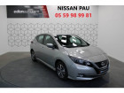 Nissan Leaf occasion année 2019 boite Automatique Annonce Nissan Leaf occasion Electrique Electrique 40kWh Acenta à Lescar