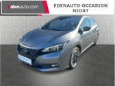 Annonce Nissan Leaf occasion Electrique Electrique 40kWh Acenta  Chauray