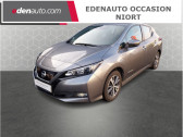 Nissan Leaf Electrique 40kWh Acenta  2019 - annonce de voiture en vente sur Auto Sélection.com
