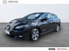 Nissan Leaf occasion Noir année 2018 boite Automatique Annonce Nissan Leaf occasion Electrique Electrique 40kWh Acenta à Chauray