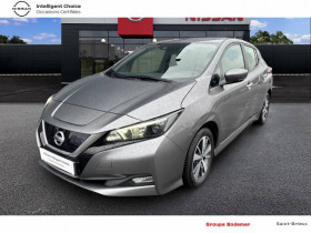 Nissan Leaf , garage NISSAN SAINT-BRIEUC  SAINT-BRIEUC