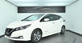 Nissan Leaf occasion année 2019 boite Automatique Annonce Nissan Leaf occasion Electrique Electrique 40kWh Business à Chambray Les Tours