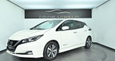Annonce Nissan Leaf occasion Electrique Electrique 40kWh Business  Chambray Les Tours