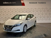 Nissan Leaf occasion année 2021 boite Automatique Annonce Nissan Leaf occasion Electrique Electrique 40kWh Business à Tarbes