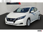 Nissan Leaf occasion année 2018 boite Automatique Annonce Nissan Leaf occasion Electrique Electrique 40kWh Business à Angoulins