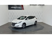 Nissan Leaf Electrique 40kWh Business   Lescar 64