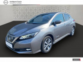 Nissan Leaf occasion année 2020 boite Automatique Annonce Nissan Leaf occasion Electrique Electrique 40kWh Business à Chauray