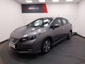 Nissan Leaf Electrique 40kWh First   Dax 40