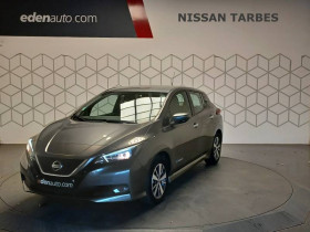 Nissan Leaf occasion 2020 mise en vente à Tarbes par le garage NISSAN TARBES - photo n°1