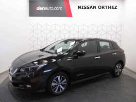 Nissan Leaf occasion 2020 mise en vente à Orthez par le garage NISSAN ORTHEZ - photo n°1