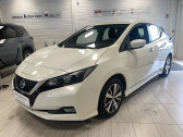 Nissan Leaf occasion année 2021 boite Automatique Annonce Nissan Leaf occasion Electrique Electrique 40kWh N-Connecta 5p à SAINT-GREGOIRE
