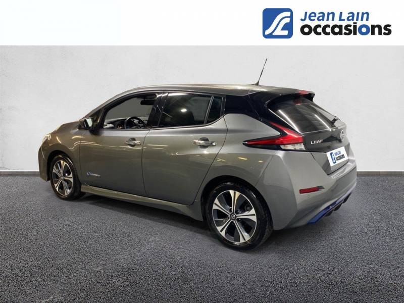 Nissan Leaf Electrique 40kWh N-Connecta  occasion  Seynod - photo n7