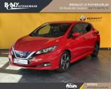 Nissan Leaf Electrique 40kWh N-Connecta  2019 - annonce de voiture en vente sur Auto Slection.com