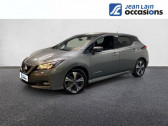 Nissan Leaf occasion année 2019 boite Automatique Annonce Nissan Leaf occasion Electrique Electrique 40kWh N-Connecta à Seynod