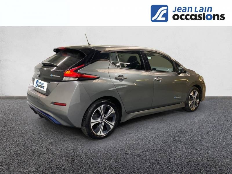 Nissan Leaf Electrique 40kWh N-Connecta  occasion  Seynod - photo n5