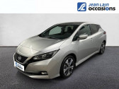 Nissan Leaf occasion année 2021 boite Automatique Annonce Nissan Leaf occasion Electrique Electrique 40kWh N-Connecta à Valence