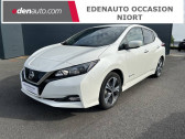 Annonce Nissan Leaf occasion Electrique Electrique 40kWh N-Connecta  Chauray