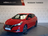 Nissan Leaf Electrique 40kWh N-Connecta  2019 - annonce de voiture en vente sur Auto Sélection.com