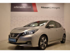 Nissan Leaf occasion année 2019 boite Automatique Annonce Nissan Leaf occasion Electrique Electrique 40kWh N-Connecta à Limoges