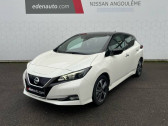 Annonce Nissan Leaf occasion Electrique Electrique 40kWh N-Connecta  Champniers