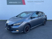 Annonce Nissan Leaf occasion Electrique Electrique 40kWh N-Connecta  Champniers