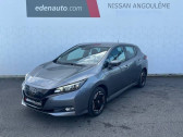 Annonce Nissan Leaf occasion Electrique Electrique 40kWh N-Connecta  Champniers