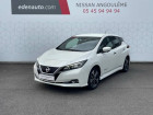 Nissan Leaf occasion année 2018 boite Automatique Annonce Nissan Leaf occasion Electrique Electrique 40kWh N-Connecta à Champniers