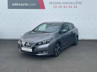 Nissan Leaf occasion année 2018 boite Automatique Annonce Nissan Leaf occasion Electrique Electrique 40kWh N-Connecta à Champniers