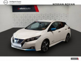 Annonce Nissan Leaf occasion Electrique Electrique 40kWh N-Connecta à Royan