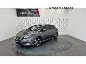 Nissan Leaf occasion année 2020 boite Automatique Annonce Nissan Leaf occasion Electrique Electrique 40kWh N-Connecta à Lescar