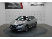 Annonce Nissan Leaf occasion Electrique Electrique 40kWh N-Connecta à Lescar