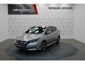 Nissan Leaf occasion année 2021 boite Automatique Annonce Nissan Leaf occasion Electrique Electrique 40kWh N-Connecta à Lescar