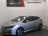 Nissan Leaf Electrique 40kWh N-Connecta  2021 - annonce de voiture en vente sur Auto Sélection.com