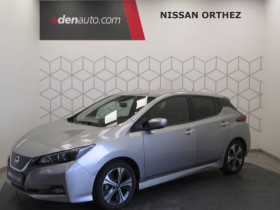 Nissan Leaf occasion 2021 mise en vente à Orthez par le garage NISSAN ORTHEZ - photo n°1