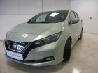 Nissan Leaf occasion Gris année 2018 boite Automatique Annonce Nissan Leaf occasion Electrique Electrique 40kWh N-Connecta à CHERBOURG-EN-COTENTIN