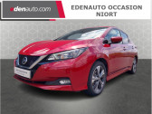 Annonce Nissan Leaf occasion Electrique Electrique 40kWh N-Connecta à Chauray