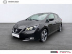 Nissan Leaf occasion Noir année 2018 boite Automatique Annonce Nissan Leaf occasion Electrique Electrique 40kWh N-Connecta à Chauray